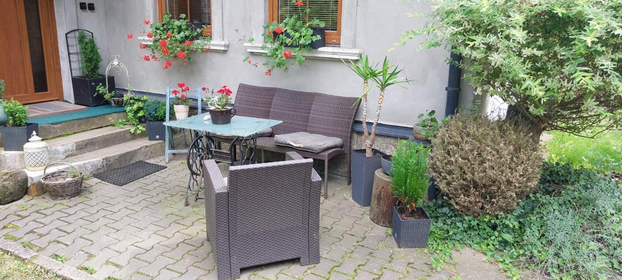 Vila Kost Sobotka Exterior foto
