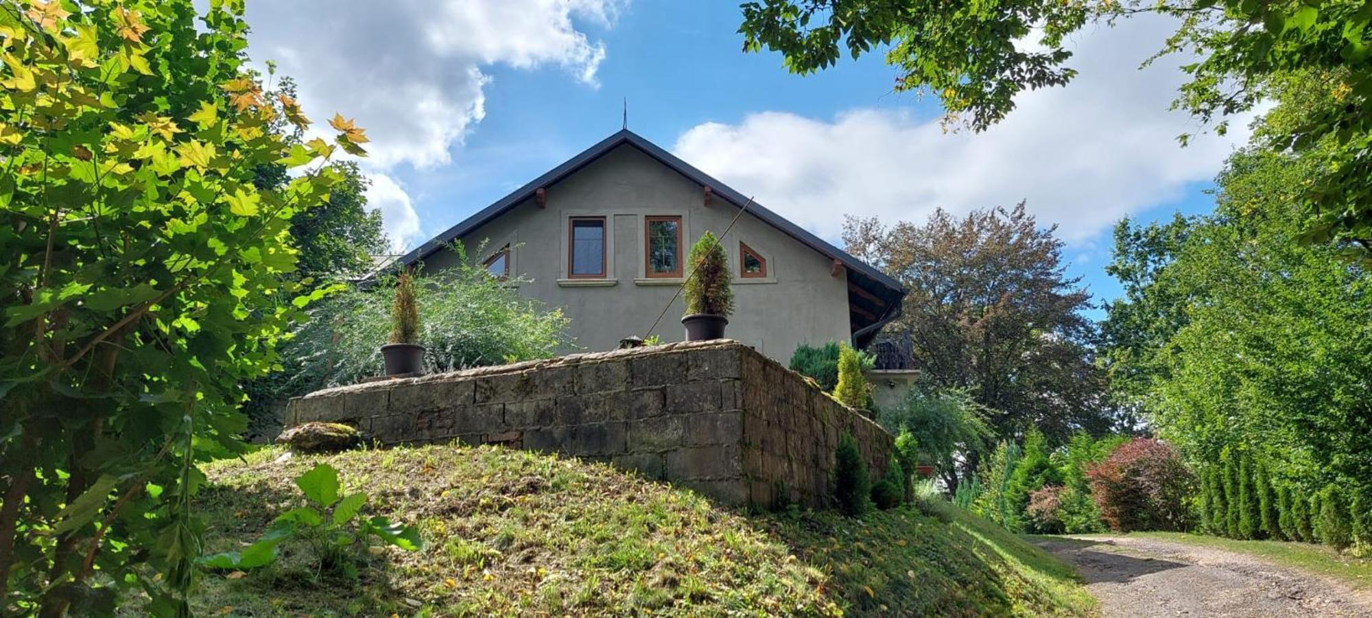 Vila Kost Sobotka Exterior foto